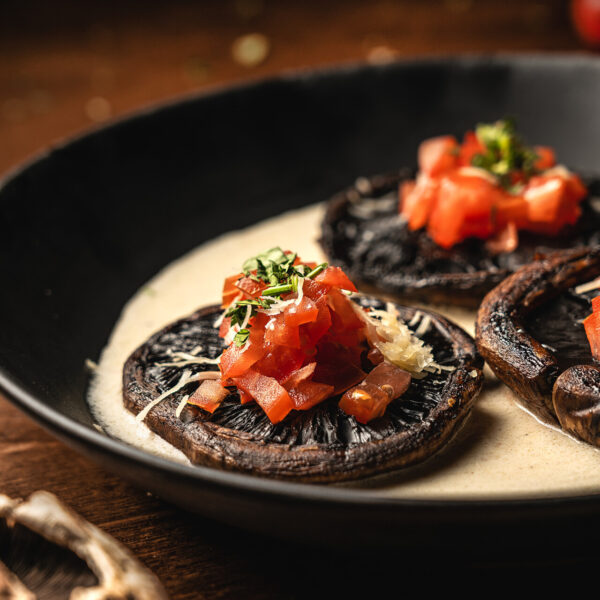 Portobellos 4 Formaggi
