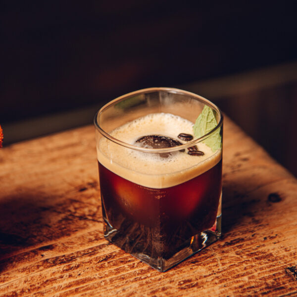 Espresso Basilico