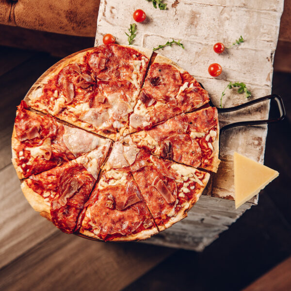 Pizza Palermo