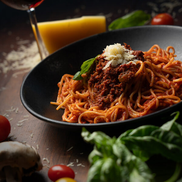 Spaghetti Bolognese