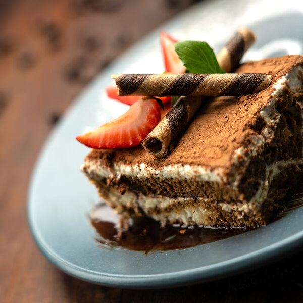 Tiramisú