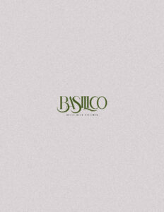 Menú Basilico N. Stanton